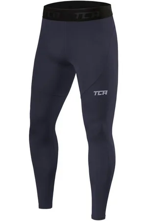 TCA Funktionsleggings Herren Pro Performance Leggings, Dunkelgrau (1-tlg) - Verkäufer: SellerX Commerce