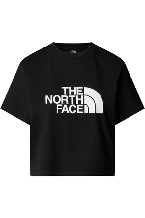 The North Face T-Shirt Easy kurzgeschnittenes T-Shirt für Damen (1-tlg)