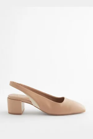 Next Forever Comfort® Schuhe mit Blockabsatz Slingpumps (1-tlg) - Verkäufer: Germany GmbH