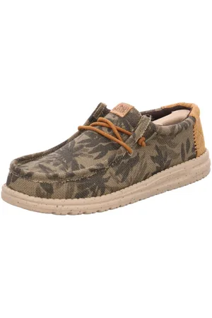 Hey dude Schnürschuh - Verkäufer: Schuh Bürkle