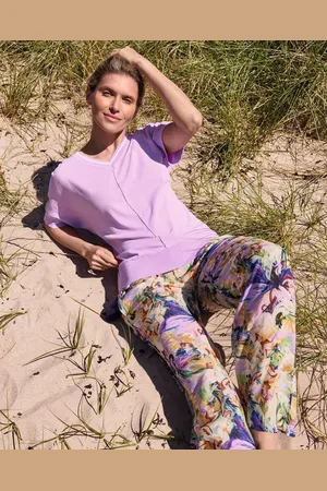 HAJO Rundhalspullover Pullover 1/2 Arm - Verkäufer: Mode