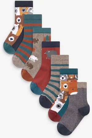 Next Kurzsocken Socken mit hohem Baumwollanteil, 7er-Pack (7-Paar) - Verkäufer: Germany GmbH