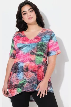 Angel of Style T-Shirt T-Shirt A-Linie - Verkäufer: Popken Fashion Group