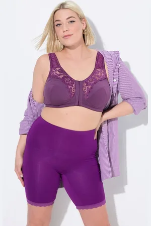 Ulla Popken Radlerhose Radler Spitzensaum Bambusqualität - Verkäufer: Popken Fashion Group