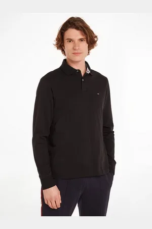 Tommy Hilfiger Langarm-Poloshirt 1985 REGULAR LS POLO