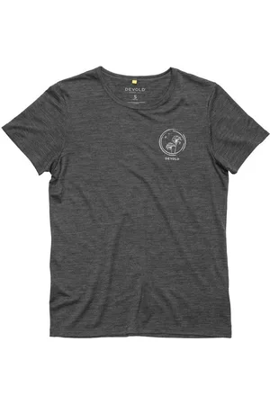 Devold Funktionsshirt Active "Spring" Tee WMN - Merino Shirt Damen - Verkäufer: sportaktiv
