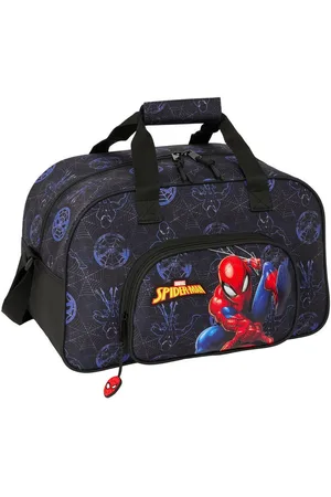 SPIDERMAN Kinderrucksack Sporttasche Spider-Man Attack 40 x 24 x 23 cm - Verkäufer: woolloom