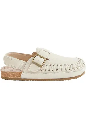 Next Veloursleder-Clogs im Schlupfdesign Clog (1-tlg) - Verkäufer: Germany GmbH