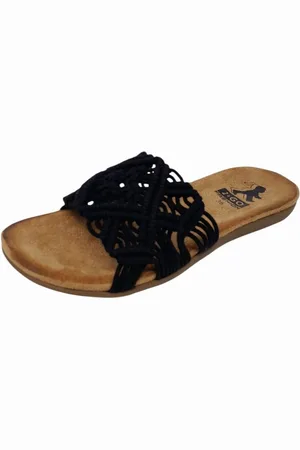 2Go Makramee Pantolette - Verkäufer: LEPi Markenschuhe