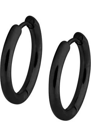 Wildcat Paar Creolen Little Hoops 14 MM, Wasserfest,Hochglanzpoliert - Verkäufer: