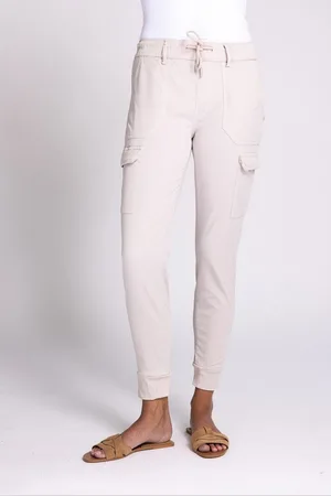Zhrill Cargohose DAISEY mit Strass-Steinen