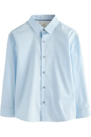 Next Langarmhemd Langarmhemd mit elegantem Besatz (1-tlg) - Verkäufer: Germany GmbH