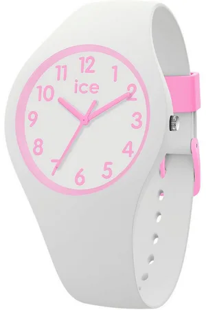 Ice-Watch Quarzuhr ICE ola kids - Small - 3H 014426, Armbanduhr, Kinderuhr, Lernuhr, Geburtstag, Schulanfang, Geschenkidee