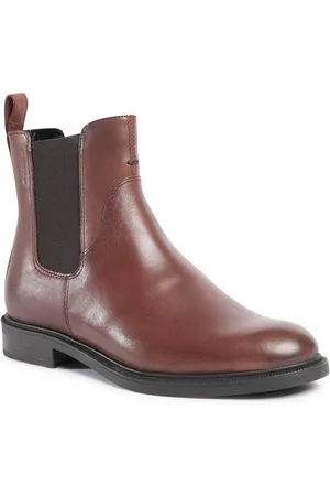 Vagabond Klassische Stiefeletten Amina 5003-201-27 Cognac Stiefel - Verkäufer: Modivo_de