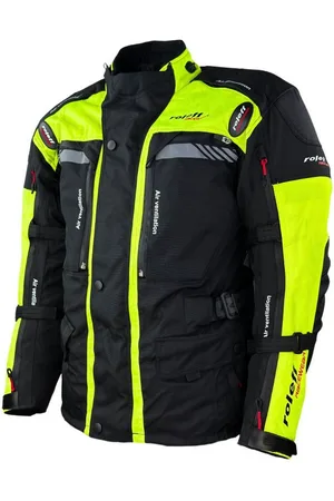 ROLEFF Motorradjacke RO1123 Endurojacke - Robuste Offroad-Jacke mit Protektoren & Belüftung auch in großen Größen, in verschiedenen Farben erhältlich - Verkäufer: roemer-systems