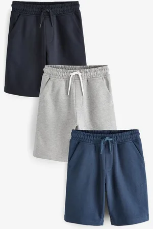 Next Sweatshorts Jersey-Shorts, 3er-Pack (3-tlg) - Verkäufer: Germany GmbH