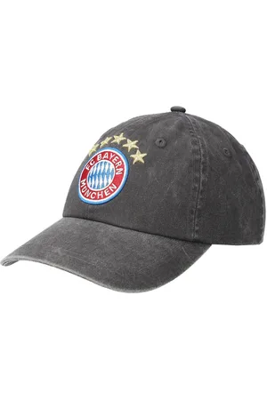 FC BAYERN Snapback Cap Baseballcap Logo washed - Verkäufer: 247Group GmbH