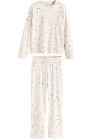 Next Pyjama Langärmeliger Pyjama aus 100 % schwerer Baumwolle (2 tlg) - Verkäufer: Germany GmbH