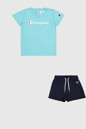 Champion Shirt & Shorts für Babys und Kleinkinder