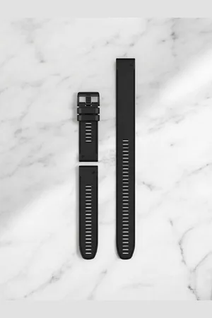 Garmin Uhrenarmband Quickfit 26 Watch Band-Black - Verkäufer: PU Handels GmbH