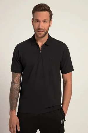 JP 1880 Poloshirt Poloshirt FLEXNAMIC® Outdoor Halbarm Piqué - Verkäufer: Popken Fashion Group