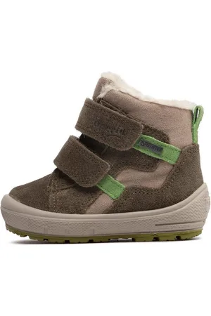 Superfit Schneeschuhe Schneeschuhe GORE-TEX 1-006315-7000 M Grun - Verkäufer: Modivo_de