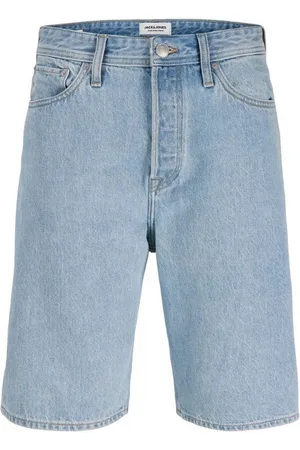 JACK & JONES Jeansshorts Baggy Jeans Shorts - Verkäufer: COS24