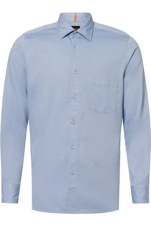 HUGO BOSS Outdoorhemd Remiton - Verkäufer: VAN GRAAF
