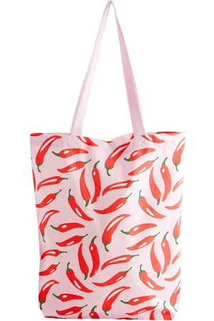 Next Shopper Wiederverwendbare Tasche aus Baumwolle mit Print (1-tlg) - Verkäufer: Germany GmbH