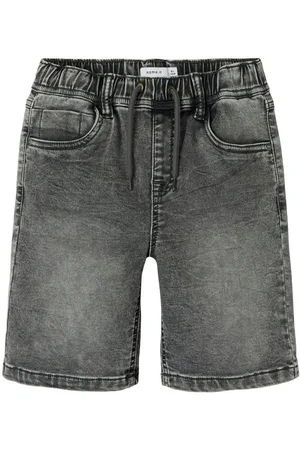 NAME IT Jeansshorts NKMRYAN JOGGER DNM L SHORTS 6300-TH - Verkäufer: Dorins Kindermode