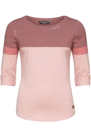 Chillaz Longsleeve Balanced dark apple butter - Verkäufer: Schuhe und Sport Klausmann