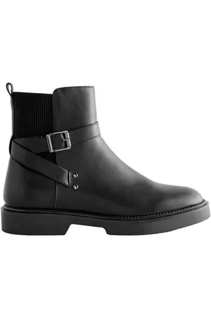 Next Forever Comfort® Chelsea-Stiefeletten mit Schnalle Chelseaboots (1-tlg) - Verkäufer: Germany GmbH