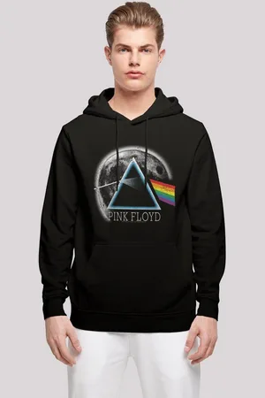 F4NT4STIC Kapuzenpullover Pink Floyd Dark Side of The Moon Print