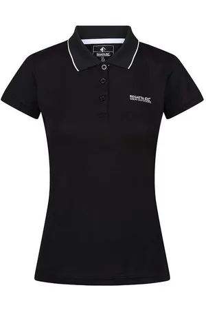 Regatta Poloshirt Damen Maverick V Funktions Poloshirt RWT21 - Verkäufer: highway-shop