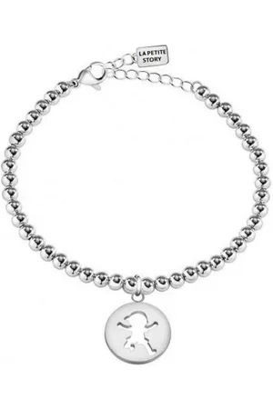 La Petite Story Armband Steel bracelet Baby boy LPS05AQL02 - Verkäufer: Parfümerie Wilhelm Haas