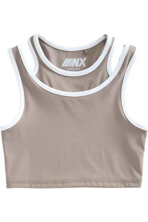Next Crop-Top Kurzes Sport-Top (1-tlg) - Verkäufer: Germany GmbH