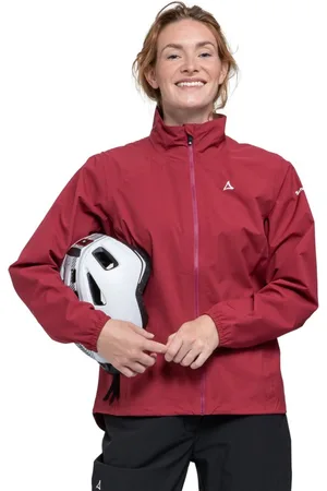 Schöffel Fahrradjacke Lurbek