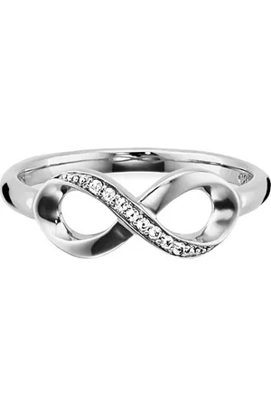 CAÏ Silberring Caï Damen-Damenring 925er Silber 8 Topas, Topas - Verkäufer: CHRIST Juweliere und Uhrmacher seit 1863 GmbH