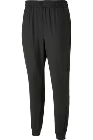 PUMA Sporthose Fit Polyspan Jogger BLACK - Verkäufer: Schuhe und Sport Klausmann