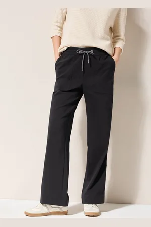 CECIL Culotte High Waist