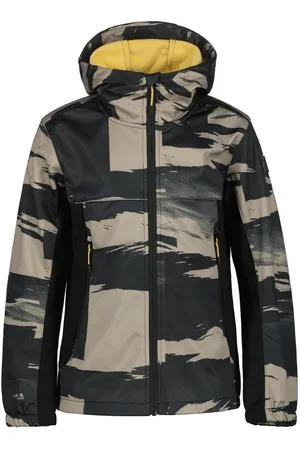 Icepeak Outdoorjacke Softshell jacke KINGWOOD JR