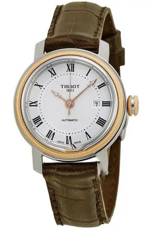 Tissot Automatikuhr T-Classic Bridgeport Autmatik Damenuhr T0970072603300, mit Schweizer Quarz Uhrwerk - Verkäufer: GUTEMARKEN