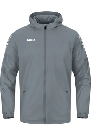 Jako Regenjacke Allwetterjacke Team 2.0 steingrau - Verkäufer: SportTimm