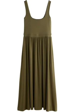 Next Jerseykleid Sommerliches, tailliertes Jersey-Kleid (1-tlg) - Verkäufer: Germany GmbH