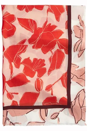 Marc O’ Polo Modeschal Scarf, woven, cupro-modal, various - Verkäufer: Robert Ley Damen & Herrenmoden GmbH & Co KG