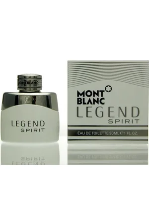 Montblanc Eau de Toilette Legend Spirit Eau de Toilette 30 ml - Verkäufer: RedZilla