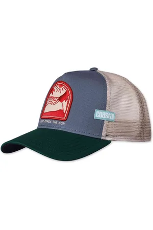 COASTAL Snapback Cap Comes The Sun Trucker - Verkäufer: BACKSPIN-Shop