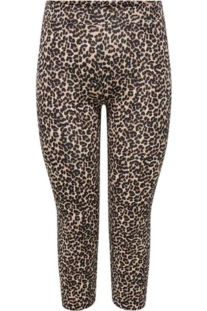ONLY Leggings CARTIME LIFE CALF AOP LEGGINGS NOOS