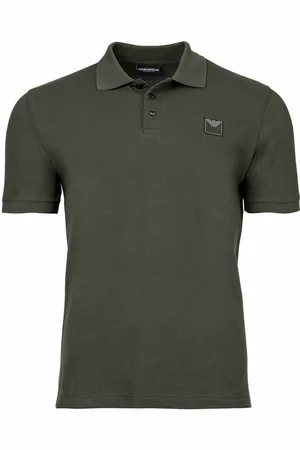 Emporio Armani Poloshirt Herren Poloshirt Baumwolle ESSENTIAL - Verkäufer: Yourfashionplace