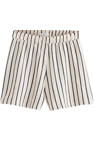 Next Shorts Strukturierte Schlupfshorts aus 100 % Baumwolle (1-tlg) - Verkäufer: Germany GmbH